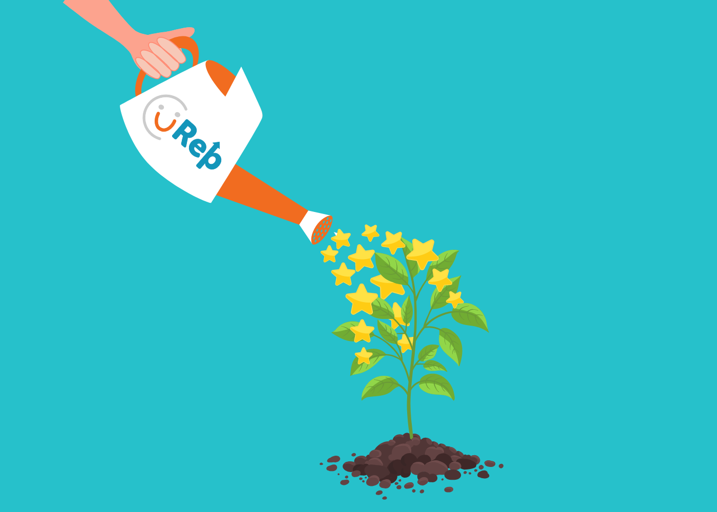 UmbrellaRep Growing Your Business with Reviews